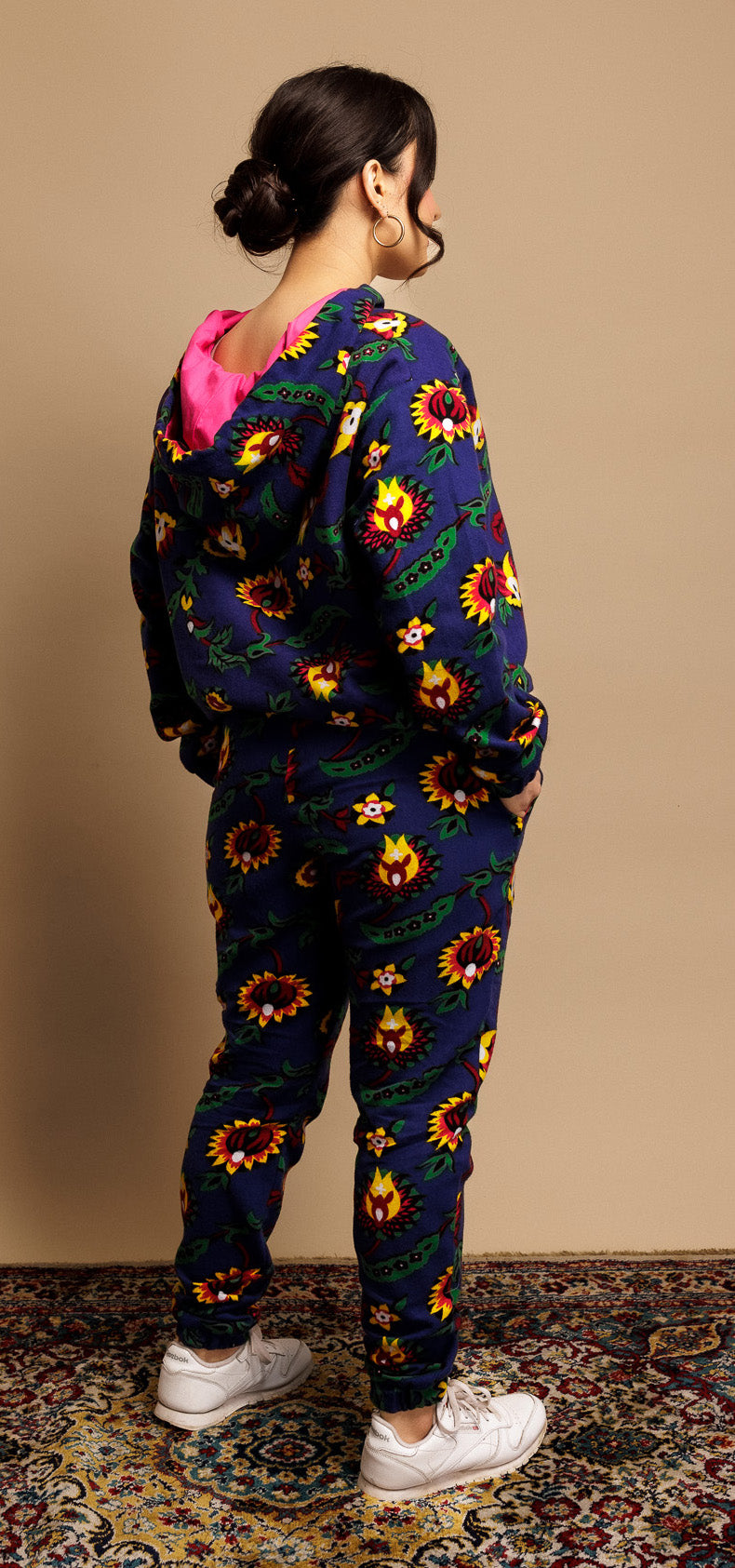 Sunflower Blues joggers for women