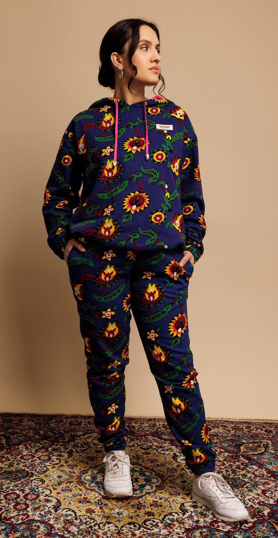 Sunflower Blues joggers for women