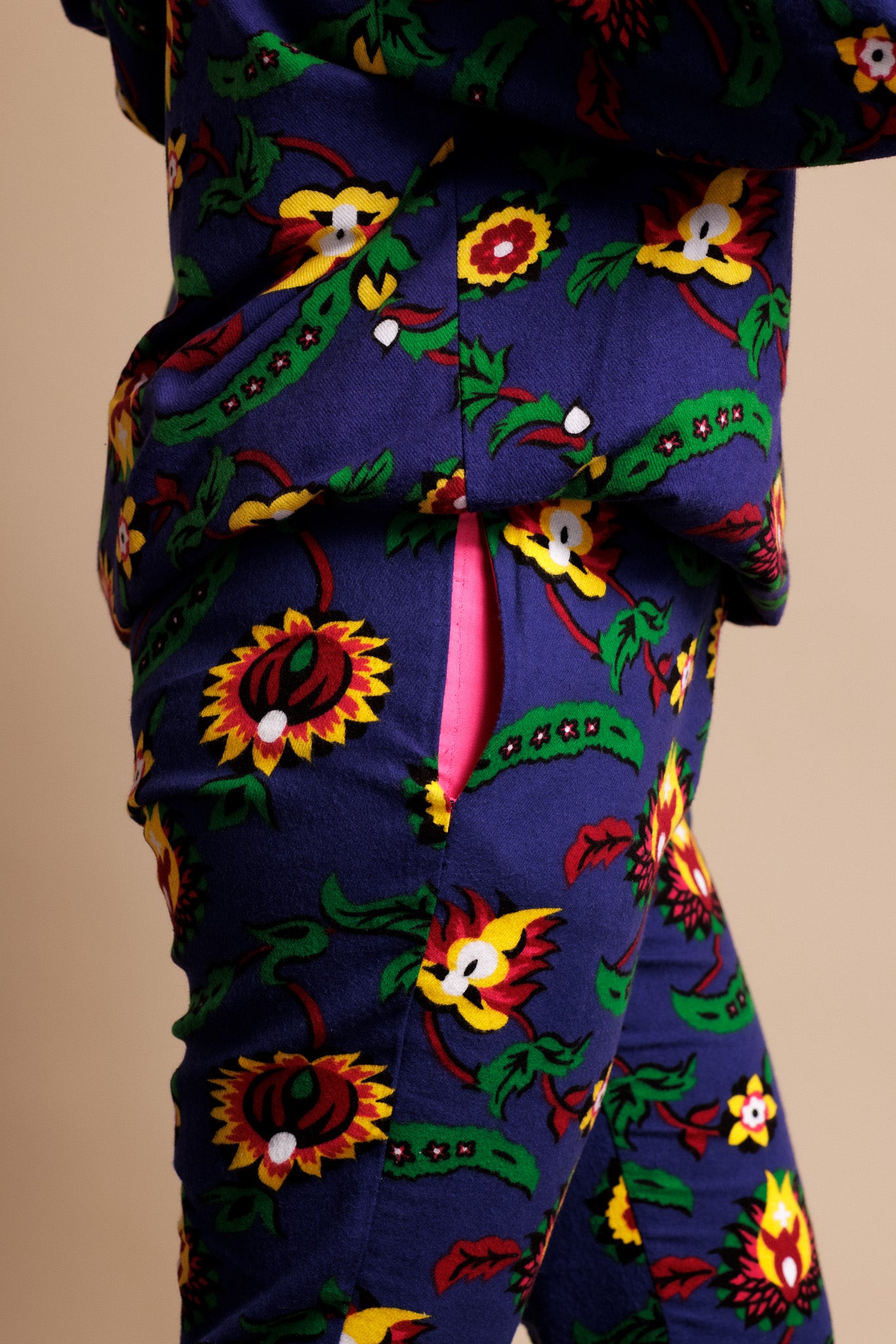 Sunflower Blues joggers for women