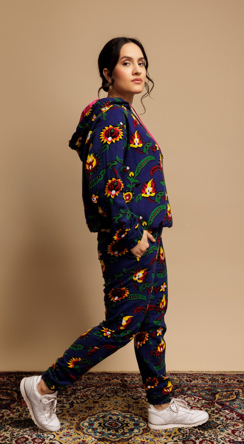 Sunflower Blues joggers for women